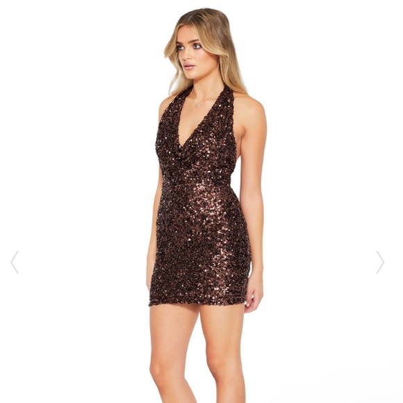 Nookie “Smoke Show Mini Dress” Never worn - Picture 2 of 3